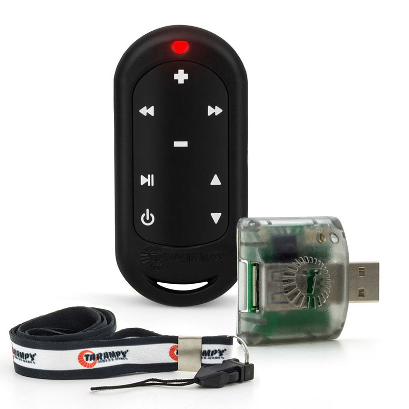 Controle Remoto Taramps Longa Distância Connect Control USB Shopee