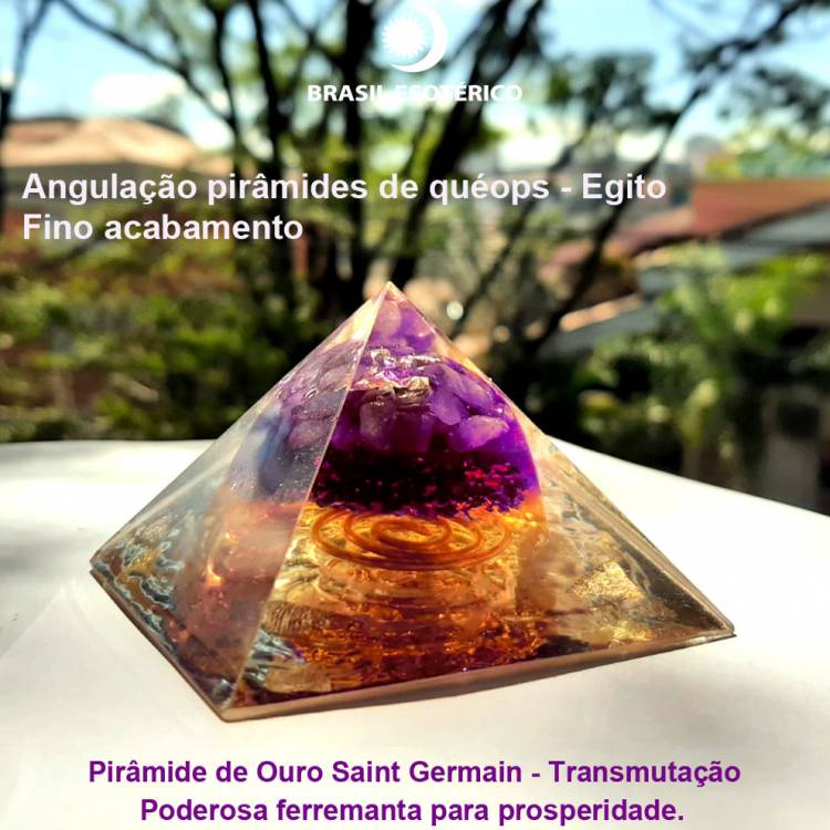 Orgonite Dos 7 Chakras Alinhamento Dos Chakras Shopee Brasil