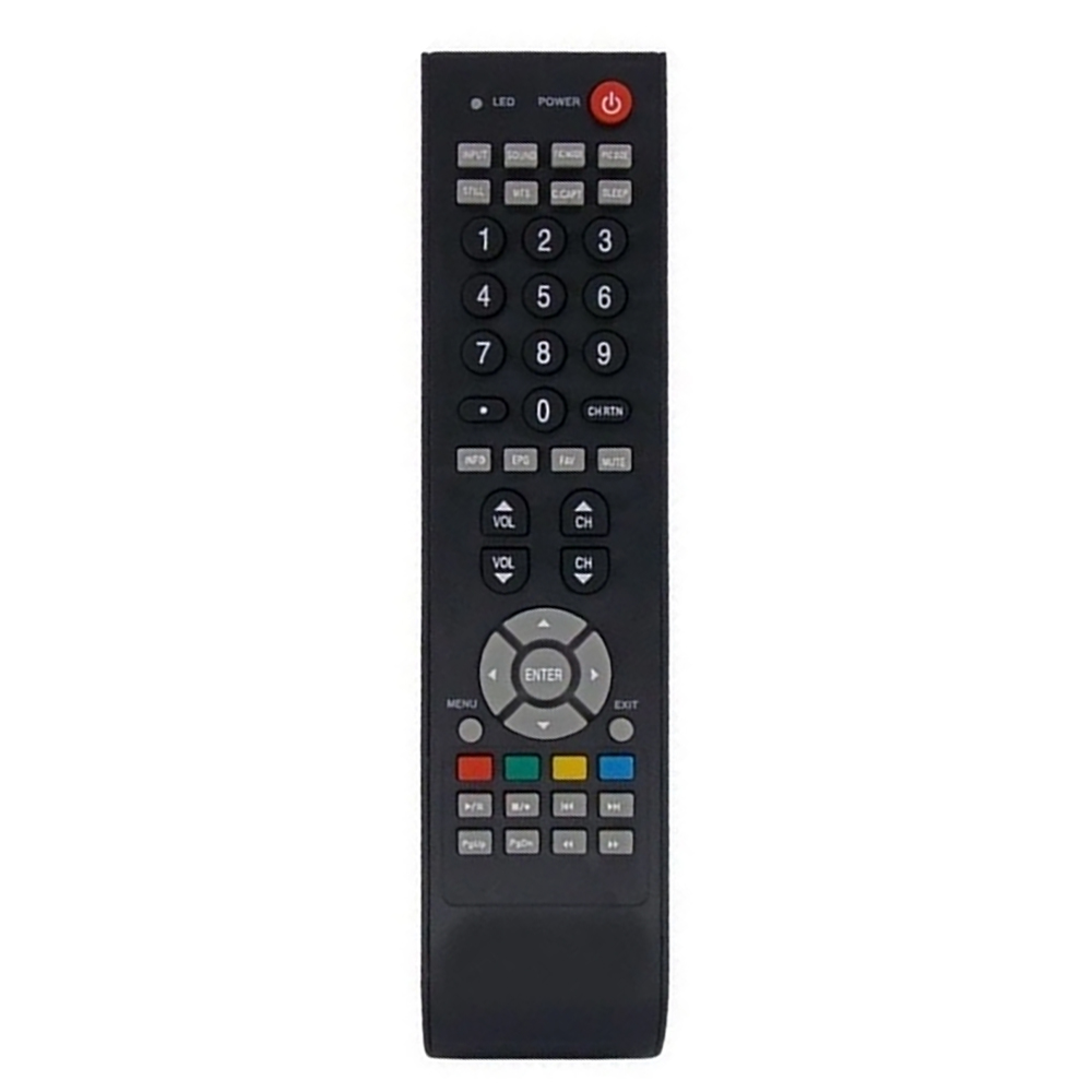 Controle Remoto Tv Semp Toshiba Lcd Led Shopee Brasil