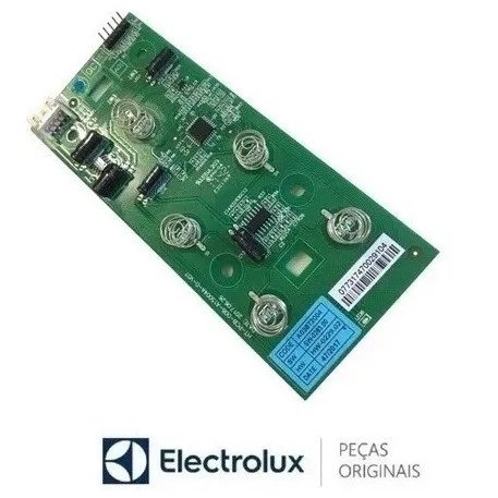 Placa Interface Geladeira Electrolux Df Df If Original Shopee