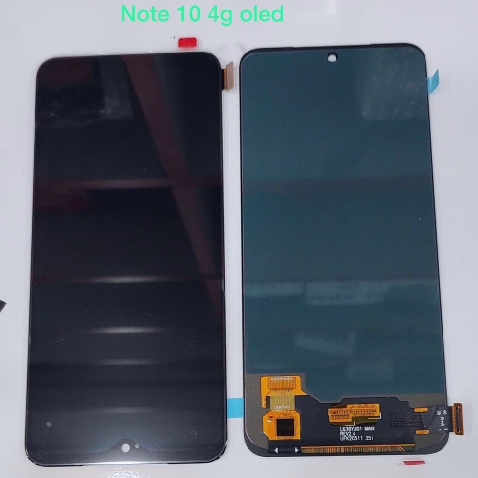 Redmi Note G Oled Acess Rios Para Celular Tela Touch Frontal