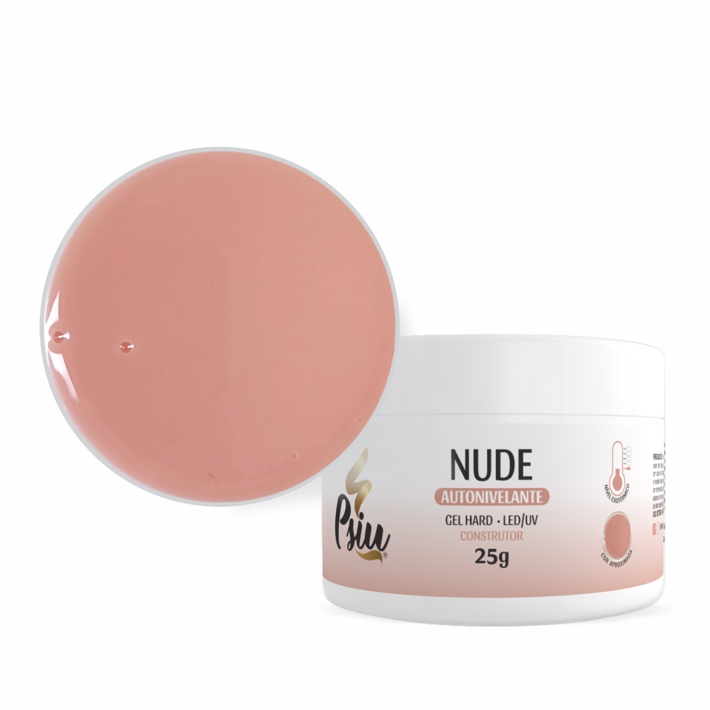 Gel Psiu Nude G Shopee Brasil