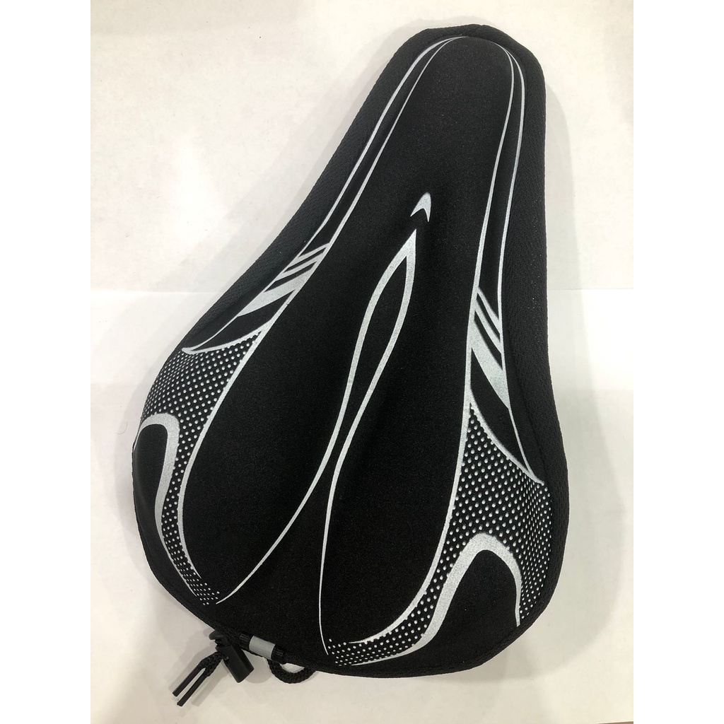 Capa Banco Bicicleta Bike Gel Anat Mica Spinning Bmx Selim Shopee Brasil