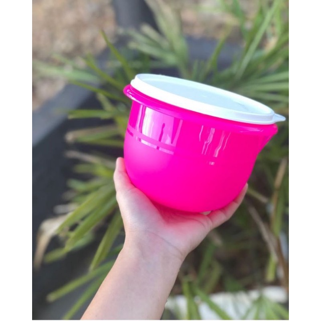 Tigela Batedeira 1 L Rosa Neon Shopee Brasil