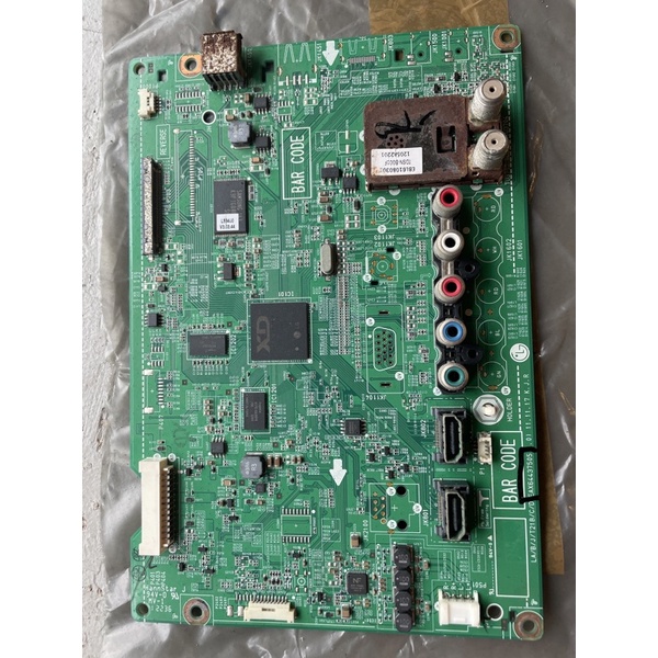 Placa Principal 42ls3400 LG Eax64437505 Funcionando 100 Shopee Brasil