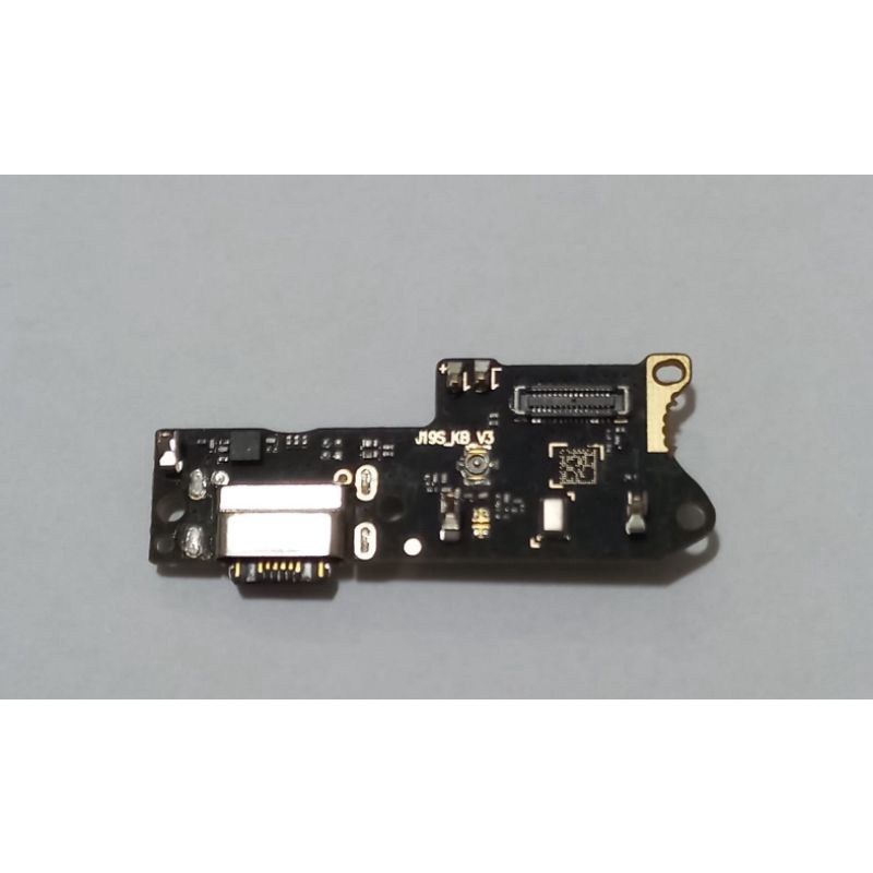 Placa Conector Carga Para Xiaomi Poco M3 Turbo Novo Shopee Brasil