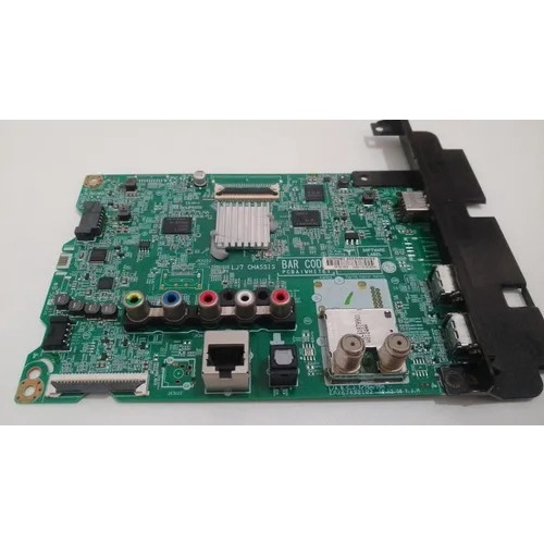 Placa Principal Tv Lg Lj Ag Testada Garantia Shopee Brasil