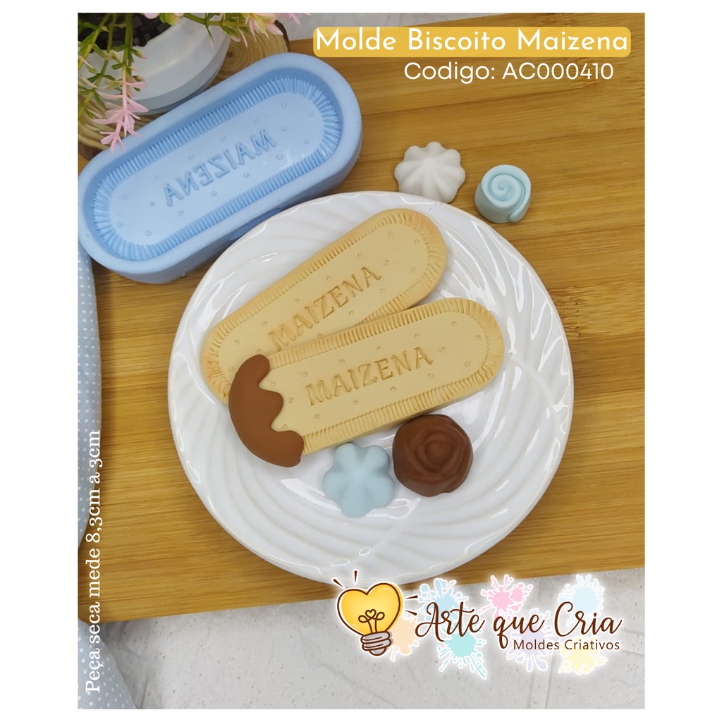 Molde Biscoito Maisena C D Ac Shopee Brasil