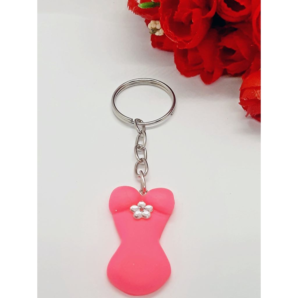 Lembrancinha Chá de Lingerie kit Pink Shopee Brasil