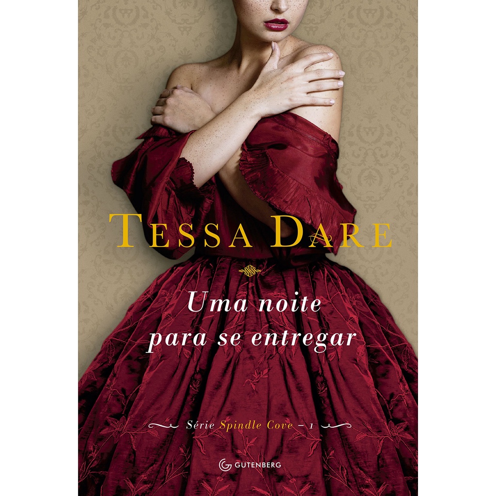 Uma Noite Para Se Entregar Tessa Dare Shopee Brasil