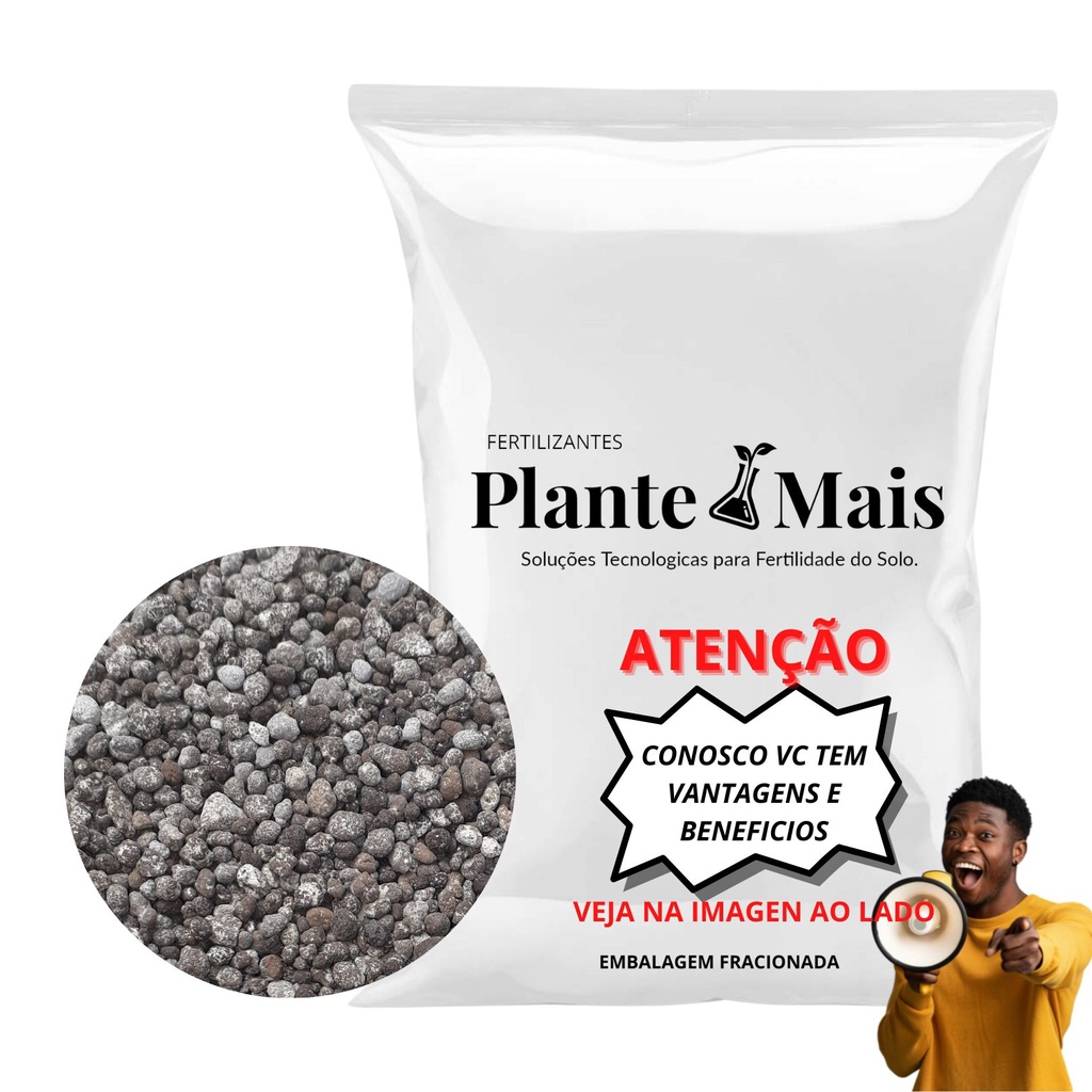 Fertilizante Adubo Super Fosfato Simples Kg Shopee Brasil