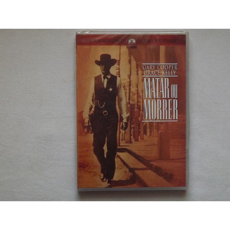 Dvd Matar Ou Morrer Novo Original Lacrado Shopee Brasil