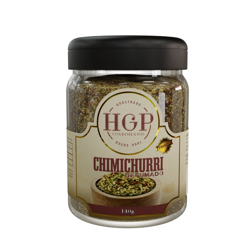 Chimichurri Defumado HGP 140g Shopee Brasil