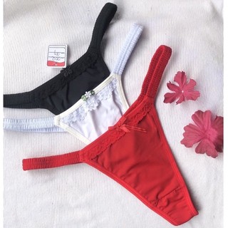 Kit Calcinhas Fio Dental Conforto Microfibra Lingerie Sexy Roupa