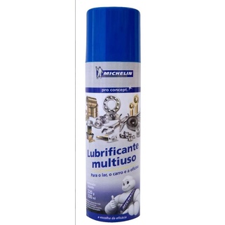 Lubrificante Multiuso Antiferrugem Oxidação Michelin Spray Shopee Brasil