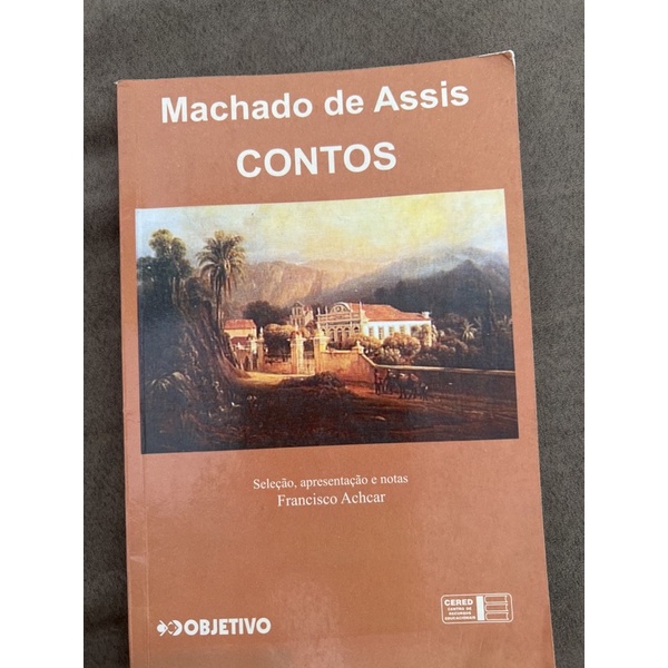 Contos Machado De Assis Shopee Brasil