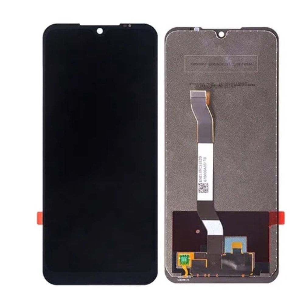 Tela Frontal Display Touch LCD Xiaomi Redmi Note 8 T Escorrega o Preço