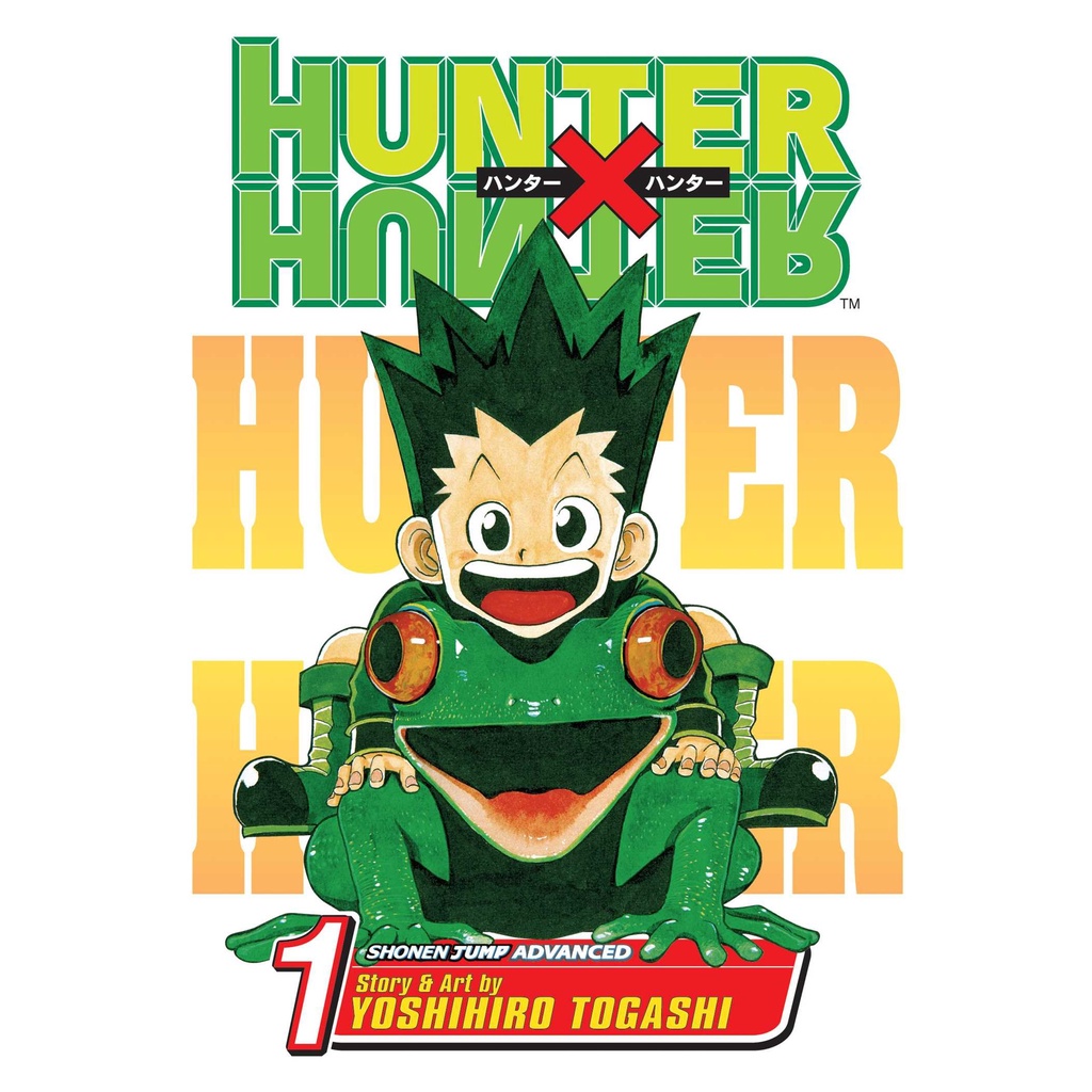 Mangá Hunter X Hunter Vários Vols 1 ao 37 Avulsos Shopee Brasil