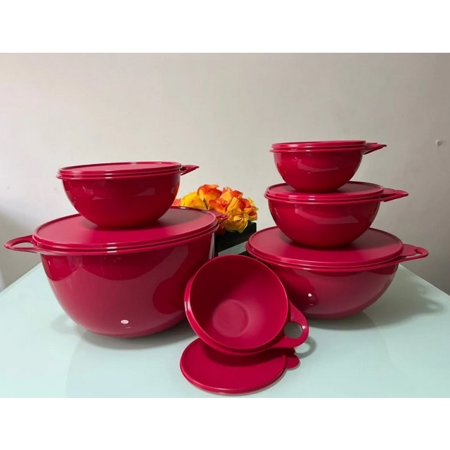 Tupperware Linha Criativa A Escolher Shopee Brasil