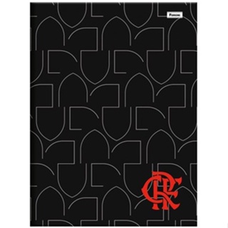 Caderno Brochura Pequeno Flamengo Folhas Foroni Shopee Brasil