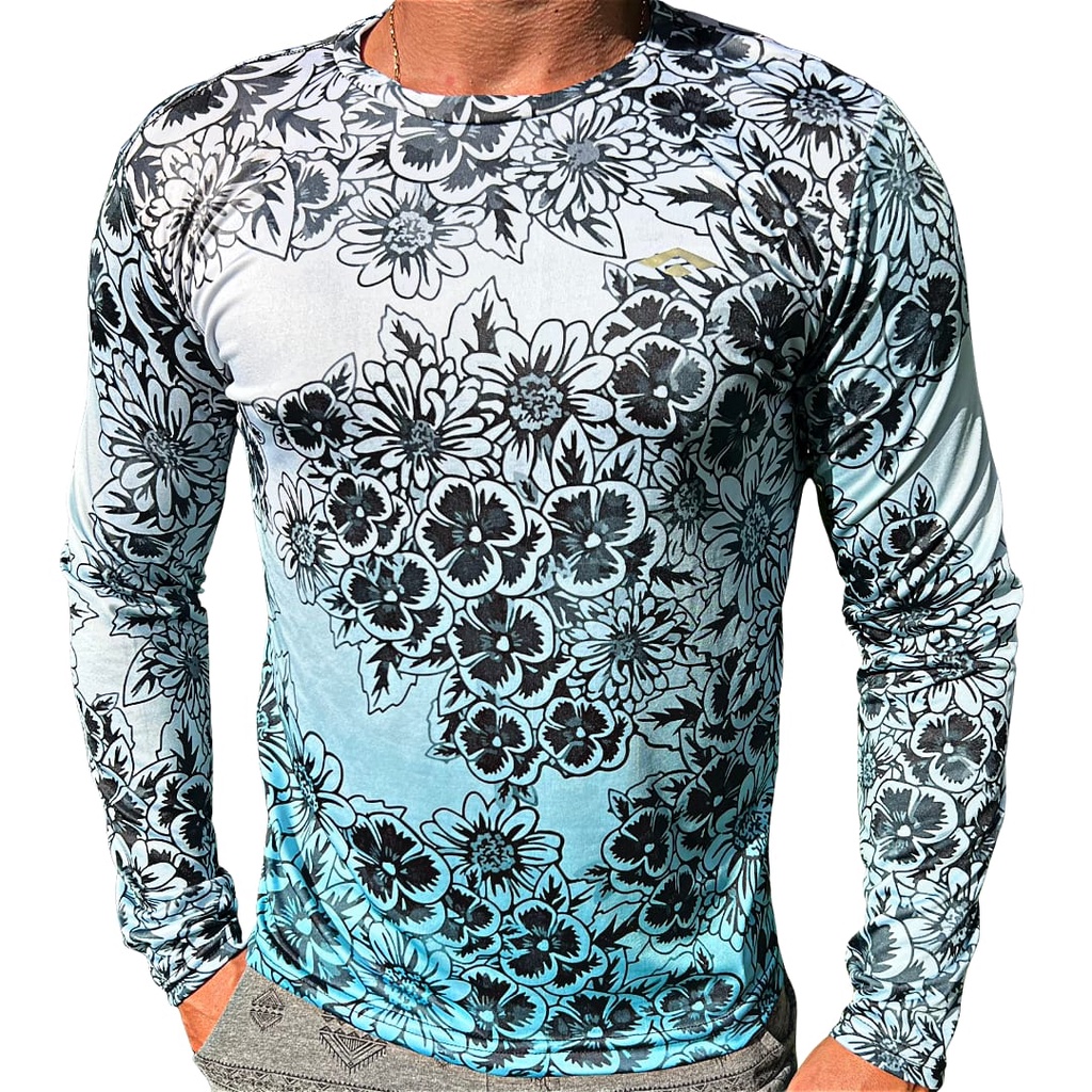 Camisa Uv Seaway Premium Shopee Brasil