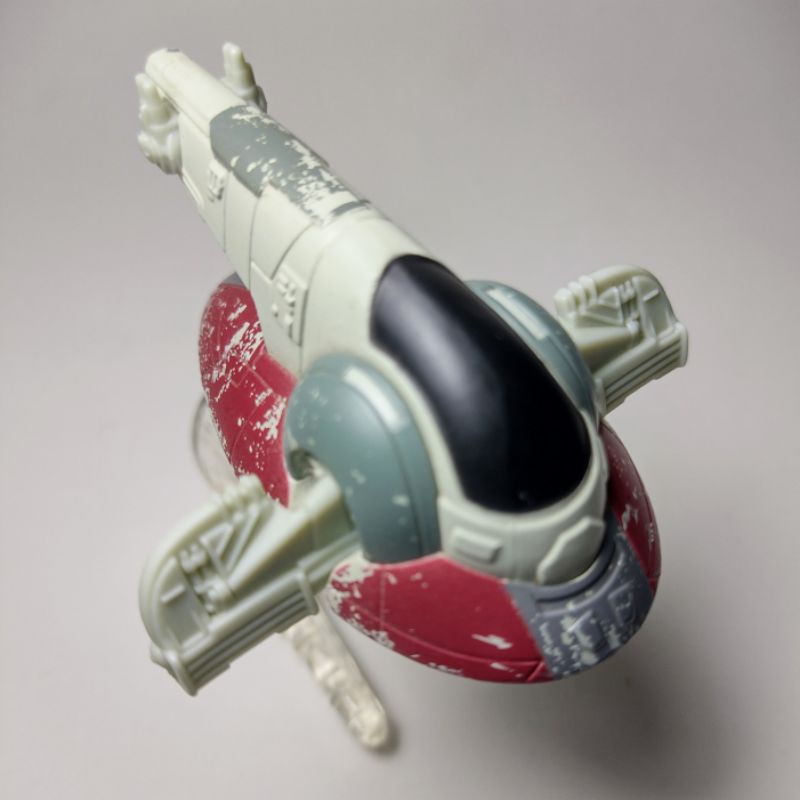 Hot Wheels Boba Fett S Slave Star Wars Original Shopee Brasil