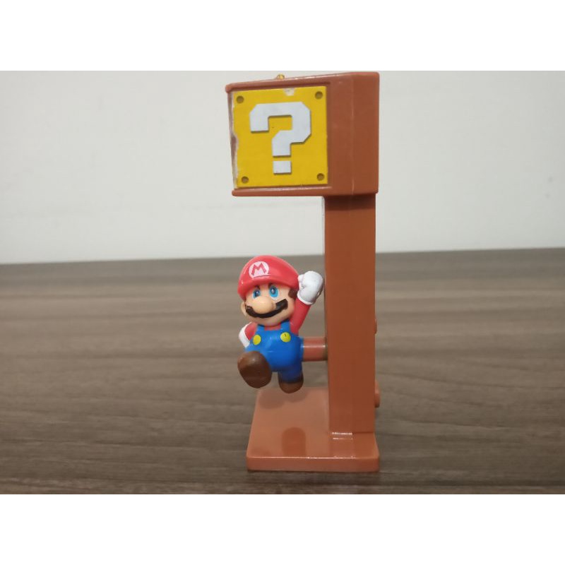 Boneco Super Mario Bros Mcdonald S Shopee Brasil