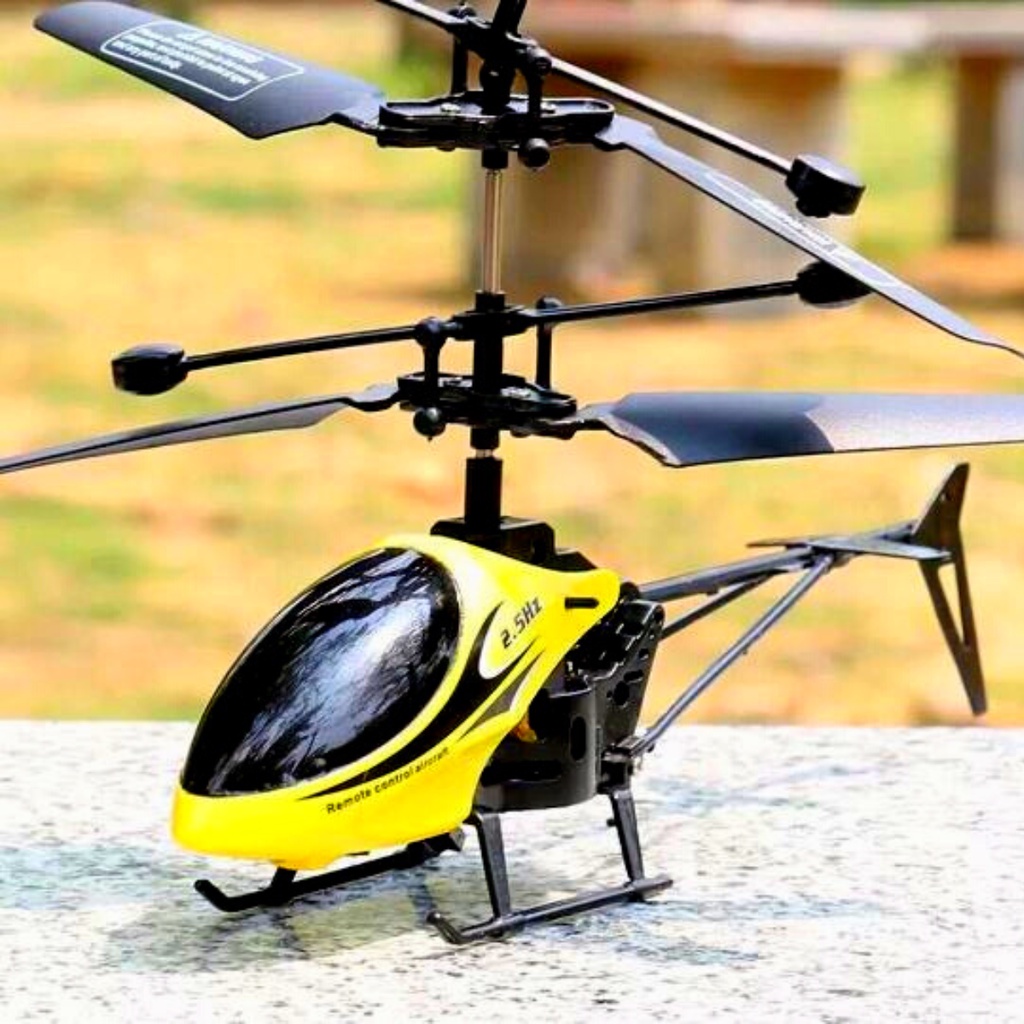 Mini Drone De Helic Ptero De Brinquedo Voador Sensor Infravermelho