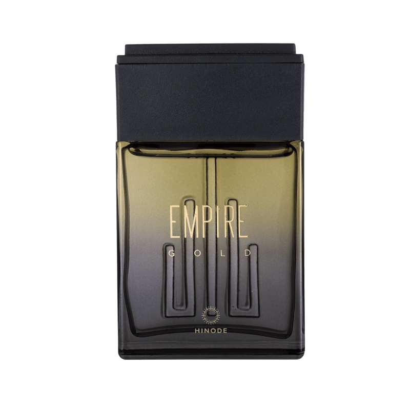 Novo Perfume Empire Gold Hinode Ml Original Nova Embalagem Shopee