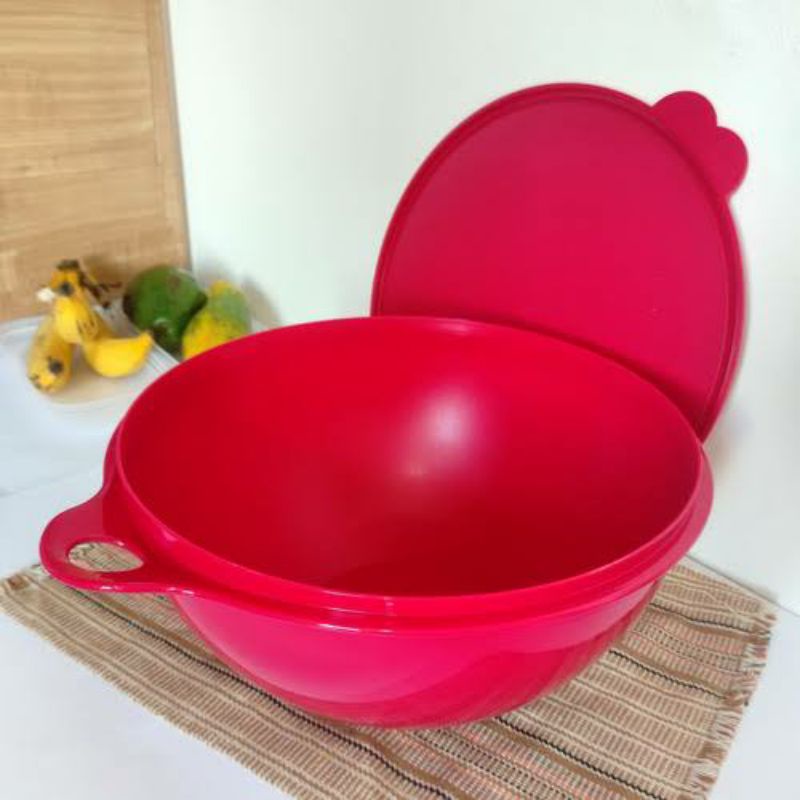 Tupperware Maxi Criativa Litros Tigela Para Preparar Shopee Brasil