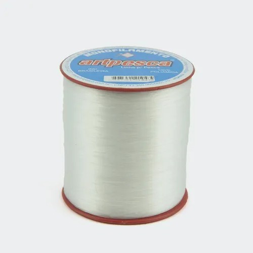 Linha De Nylon 0 50mm 450m 100g Artesanato Bijou Pesca Shopee Brasil