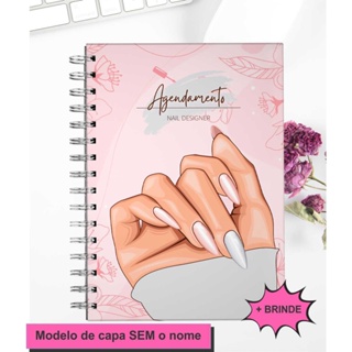 Total Imagem Modelo De Agenda Para Manicure Br Thptnganamst Edu Vn