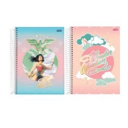 Caderno Espiral Universit Rio Capa Dura Mat Ria Folhas Shopee Brasil