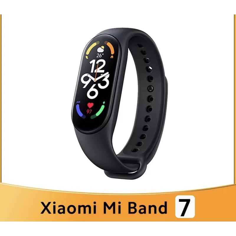 Rel Gio Smartwhatch Xiaomi Mi Band Pulseira Intelligente Vers O