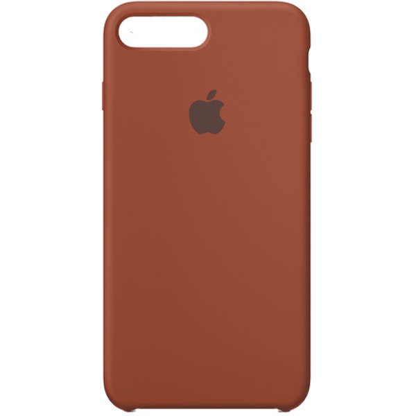 Case Capinha Silicone Veludo Camurça Iphone 7 Plus 8 Plus Capa