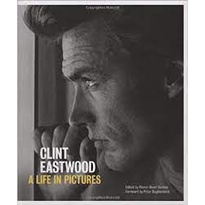 LIVRO CLINT EASTWOOD A LIFE IN PICTURES Shopee Brasil