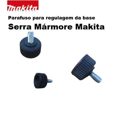 Parafuso Regula Base S Marmore Makita Nh Ns H Shopee Brasil