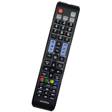 Controle Remoto Universal Da TV Led Lcd Samsung Sharp Sony Panasonic