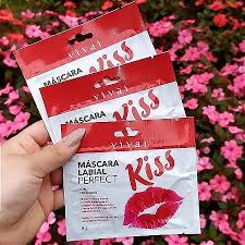 M Scara Labial De Col Geno M Scara Labial Perfect Kiss Vivai Shopee