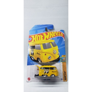 Hot Wheels Kool Kombi Mooneyes Shopee Brasil
