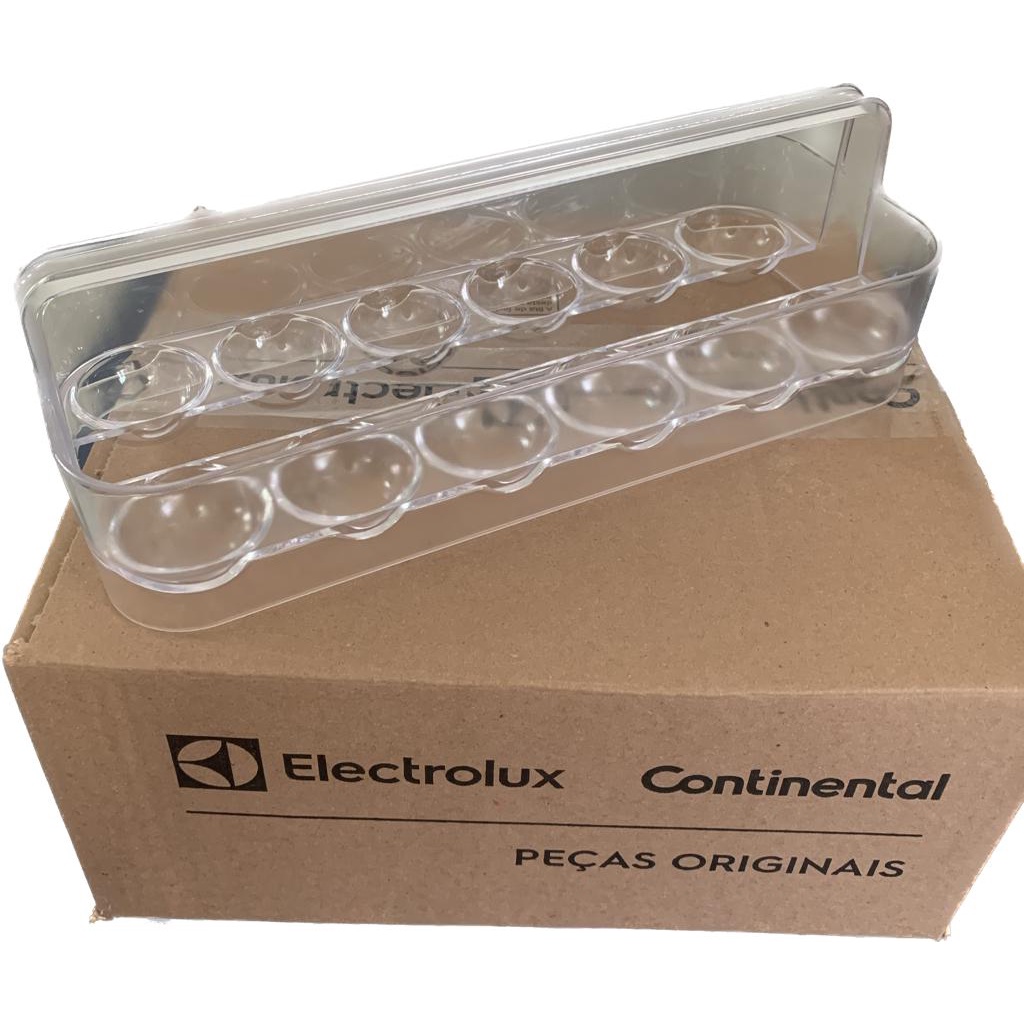 Porta Ovos Para Geladeira Electrolux Shopee Brasil