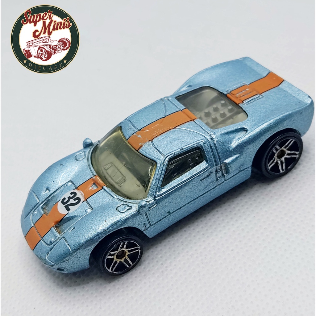 Hot Wheels Ford GT40 Shopee Brasil