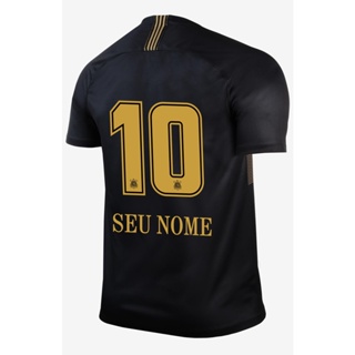 Camisa Corinthians Ayrton Senna Personalizada Nome E Numero Shopee Brasil