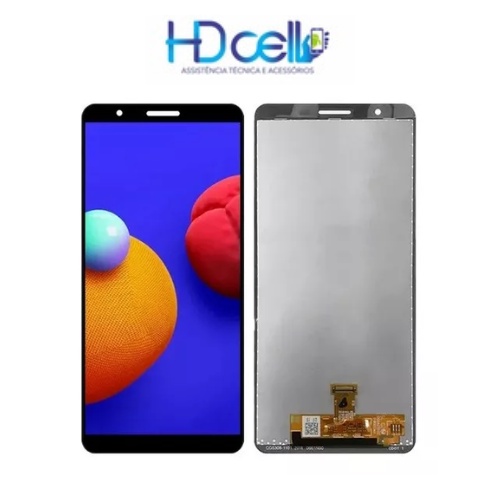 Tela Frontal M Dulo Display Touch Samsung A Core Sem Aro Shopee Brasil