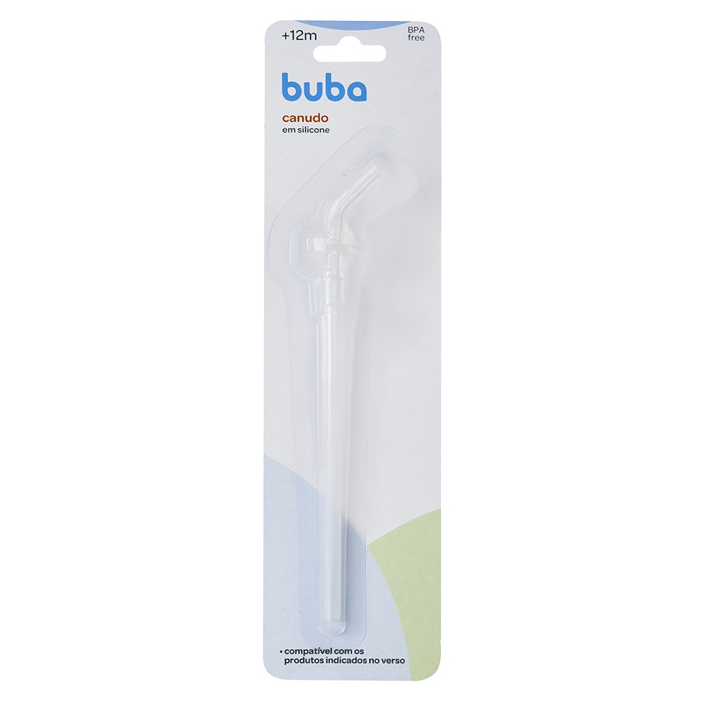 Canudo Repositor Silicone Garrafa Termica Buba Shopee Brasil