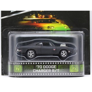 Hot Wheels Dodge Charger R T 70 Velozes Furiosos Fast Furious 1 64