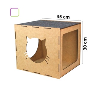 Playground Para Gatos Pe As Kit Playground Gato Parede Brinquedo Para