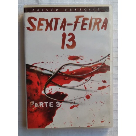 Dvd Sexta Feira Parte Original Shopee Brasil