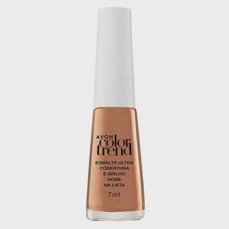 Esmalte Avon Color Trend Ultra Cobertura E Brilho Nome Na Lista