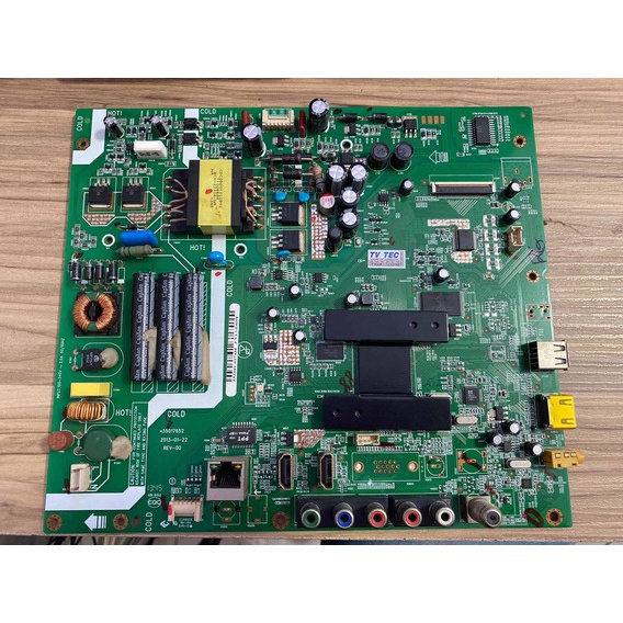 Placa Principal Fonte Semp Toshiba Le B F Shopee Brasil